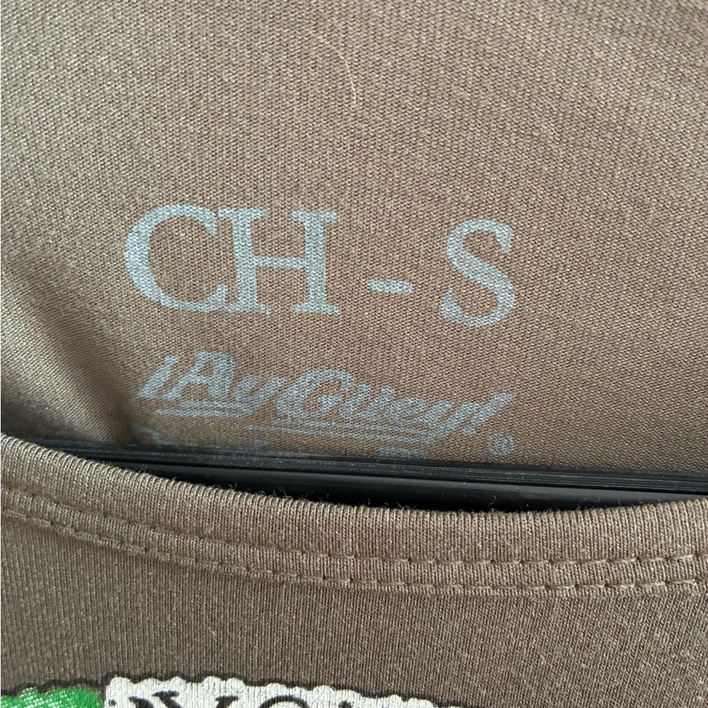 Ay Guey Mexico Graphic Long Sleeve Top - Picture 4 of 4